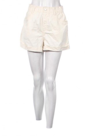 Damen Shorts H&M, Größe S, Farbe Ecru, Preis 7,99 €