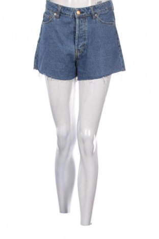 Dámske kraťasy  H&M, Veľkosť S, Farba Modrá, Cena  7,95 €
