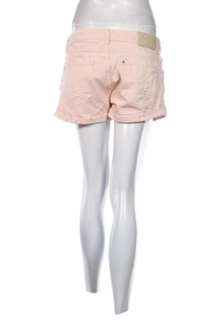 Pantaloni scurți de femei H&M, Mărime M, Culoare Portocaliu, Preț 50,00 Lei