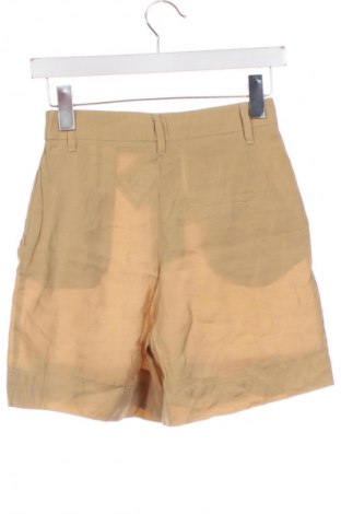 Γυναικείο κοντό παντελόνι H&M, Μέγεθος XS, Χρώμα Πράσινο, Τιμή 10,00 €