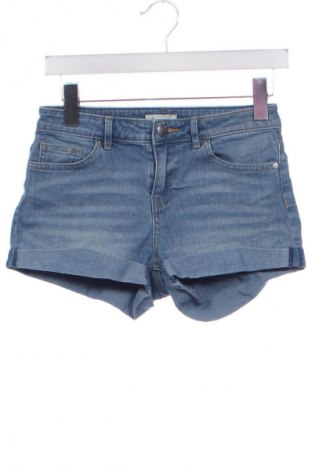 Dámské kraťasy  H&M, Velikost XS, Barva Modrá, Cena  199,00 Kč
