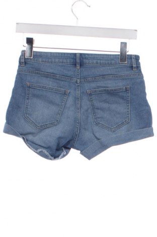 Dámské kraťasy  H&M, Velikost XS, Barva Modrá, Cena  199,00 Kč