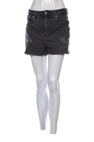 Pantaloni scurți de femei H&M, Mărime M, Culoare Negru, Preț 50,00 Lei