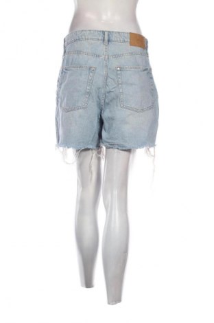 Pantaloni scurți de femei H&M, Mărime L, Culoare Albastru, Preț 50,00 Lei