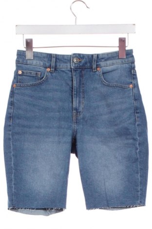 Damskie szorty H&M, Rozmiar S, Kolor Niebieski, Cena 57,99 zł