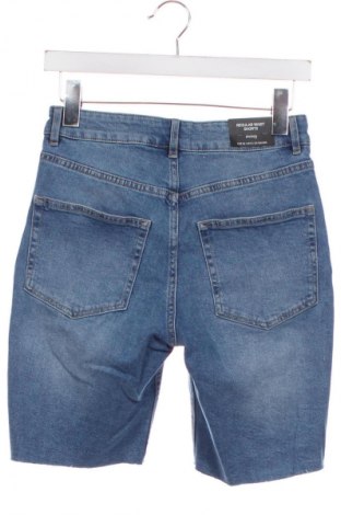 Damskie szorty H&M, Rozmiar S, Kolor Niebieski, Cena 57,99 zł