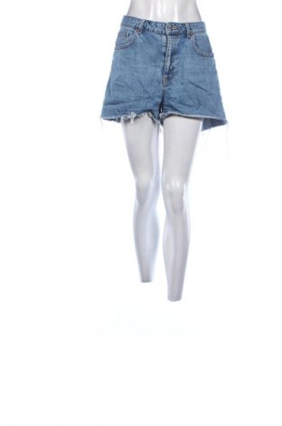 Damskie szorty H&M, Rozmiar XL, Kolor Niebieski, Cena 44,94 zł