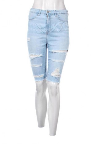 Dámské kraťasy  H&M Divided, Velikost S, Barva Modrá, Cena  249,00 Kč