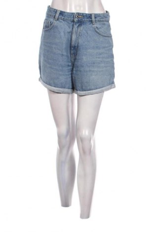 Pantaloni scurți de femei House, Mărime M, Culoare Albastru, Preț 50,10 Lei