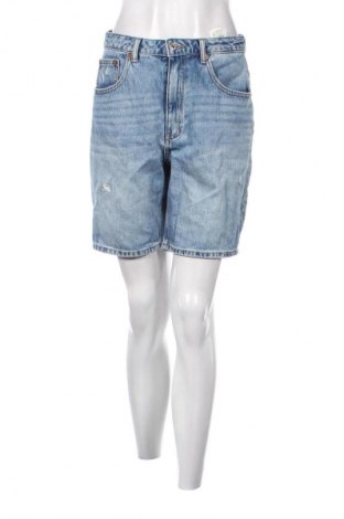 Pantaloni scurți de femei House Of Denim, Mărime M, Culoare Albastru, Preț 40,99 Lei