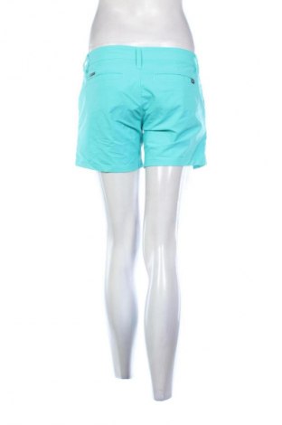 Pantaloni scurți de femei Hurley, Mărime M, Culoare Albastru, Preț 126,32 Lei