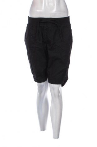 Pantaloni scurți de femei Janina, Mărime M, Culoare Negru, Preț 50,00 Lei