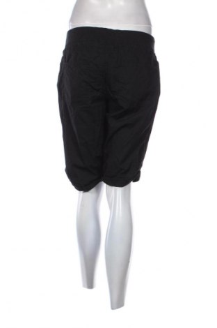 Pantaloni scurți de femei Janina, Mărime M, Culoare Negru, Preț 50,00 Lei