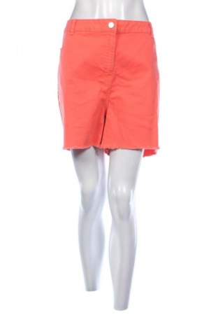 Damen Shorts Janina, Größe 3XL, Farbe Rot, Preis 15,94 €
