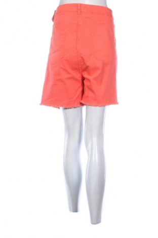Damen Shorts Janina, Größe 3XL, Farbe Rot, Preis 15,94 €