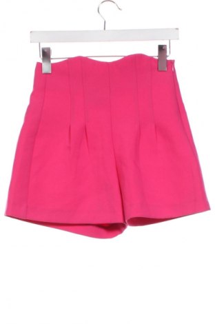 Pantaloni scurți de femei Karol, Mărime XS, Culoare Roz, Preț 50,00 Lei