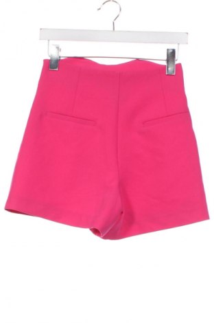 Pantaloni scurți de femei Karol, Mărime XS, Culoare Roz, Preț 50,00 Lei