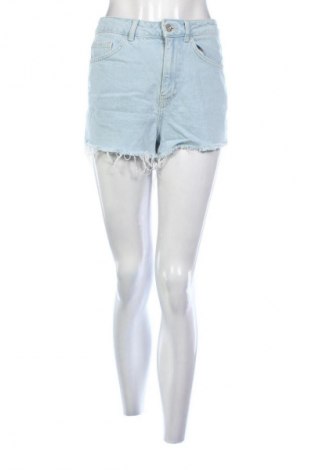 Pantaloni scurți de femei LCW, Mărime S, Culoare Albastru, Preț 50,00 Lei