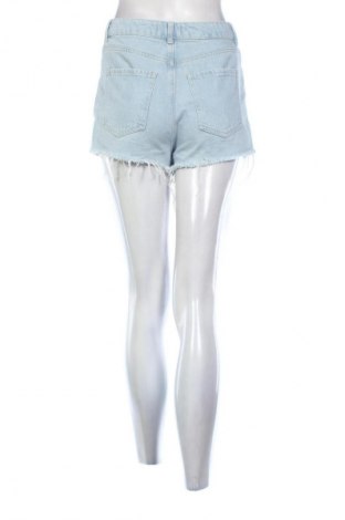 Pantaloni scurți de femei LCW, Mărime S, Culoare Albastru, Preț 50,00 Lei