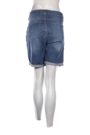 Pantaloni scurți de femei LCW, Mărime XXL, Culoare Albastru, Preț 50,00 Lei