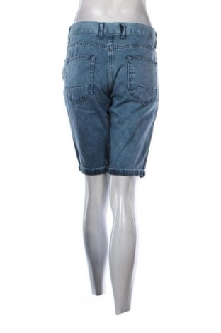 Pantaloni scurți de femei LCW, Mărime L, Culoare Albastru, Preț 50,00 Lei