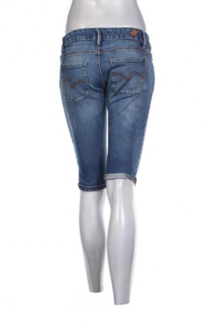 Дамски къс панталон Lee Cooper, Размер M, Цвят Син, Цена 38,00 лв.