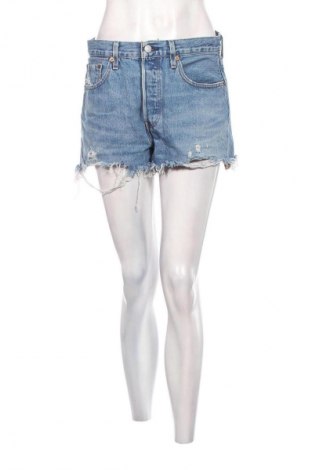 Damskie szorty Levi's, Rozmiar M, Kolor Niebieski, Cena 157,99 zł
