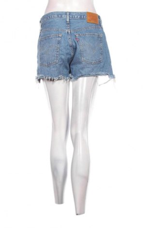 Damskie szorty Levi's, Rozmiar M, Kolor Niebieski, Cena 157,99 zł