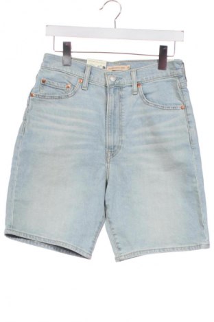 Γυναικείο κοντό παντελόνι Levi's, Μέγεθος M, Χρώμα Μπλέ, Τιμή 69,99 €
