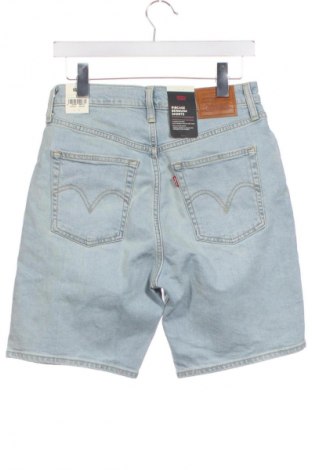 Γυναικείο κοντό παντελόνι Levi's, Μέγεθος M, Χρώμα Μπλέ, Τιμή 69,99 €