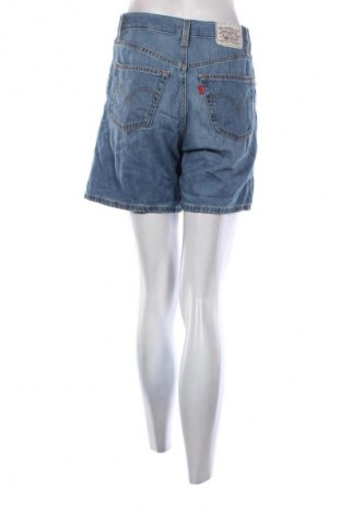 Γυναικείο κοντό παντελόνι Levi's, Μέγεθος S, Χρώμα Μπλέ, Τιμή 69,99 €