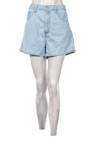Női rövidnadrág Levi's, Méret L, Szín Kék, Ár 29 089 Ft