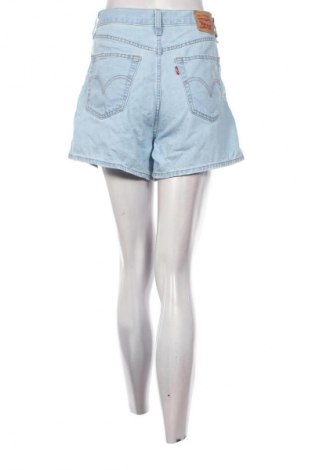 Női rövidnadrág Levi's, Méret L, Szín Kék, Ár 29 089 Ft