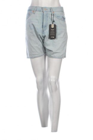 Damen Shorts Levi's, Größe M, Farbe Blau, Preis 74,99 €