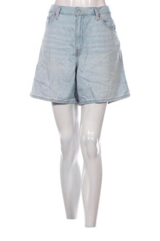 Pantaloni scurți de femei Levi's, Mărime XL, Culoare Albastru, Preț 165,99 Lei