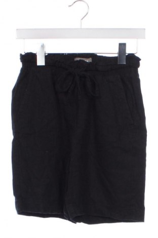 Pantaloni scurți de femei Lindex, Mărime XS, Culoare Negru, Preț 79,21 Lei