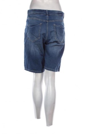 Pantaloni scurți de femei Lindex, Mărime XL, Culoare Albastru, Preț 51,45 Lei