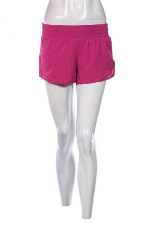Pantaloni scurți de femei Lululemon, Mărime S, Culoare Roz, Preț 97,75 Lei