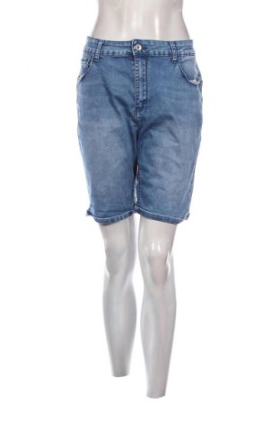 Pantaloni scurți de femei M.Sara, Mărime XL, Culoare Albastru, Preț 50,00 Lei