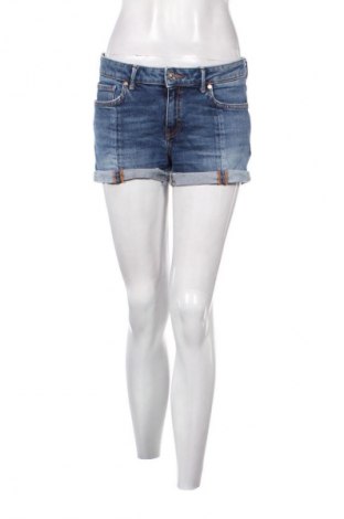 Damen Shorts Mango, Größe M, Farbe Blau, Preis 9,21 €