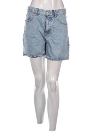 Damen Shorts Mango, Größe M, Farbe Blau, Preis 13,40 €