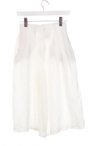 Női rövidnadrág Massimo Dutti, Méret XS, Szín Fehér, Ár 7 829 Ft