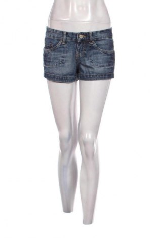 Pantaloni scurți de femei Mossimo, Mărime M, Culoare Albastru, Preț 40,99 Lei