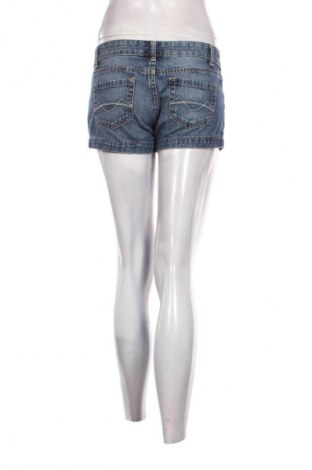Pantaloni scurți de femei Mossimo, Mărime M, Culoare Albastru, Preț 40,99 Lei