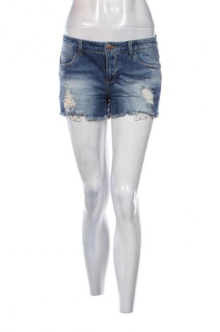 Pantaloni scurți de femei ONLY, Mărime M, Culoare Albastru, Preț 52,63 Lei