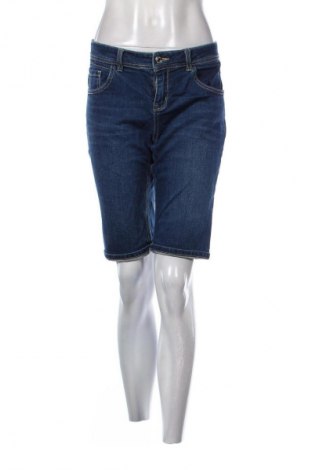 Pantaloni scurți de femei Orsay, Mărime L, Culoare Albastru, Preț 50,00 Lei