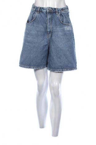 Damskie szorty Pause Jeans, Rozmiar M, Kolor Niebieski, Cena 78,16 zł