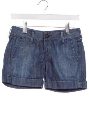 Damskie szorty Pepe Jeans, Rozmiar S, Kolor Niebieski, Cena 88,99 zł