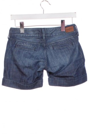 Damskie szorty Pepe Jeans, Rozmiar S, Kolor Niebieski, Cena 88,99 zł