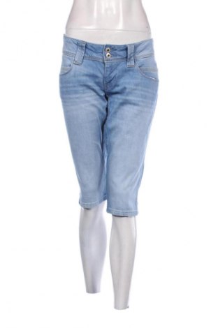 Dámské kraťasy  Pepe Jeans, Velikost XL, Barva Modrá, Cena  499,00 Kč